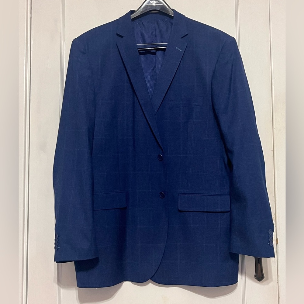 Men’s 3 Piece Suit- 50L